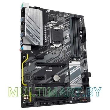 Материнская плата Gigabyte Z390 D (rev. 1.0) картинка 3